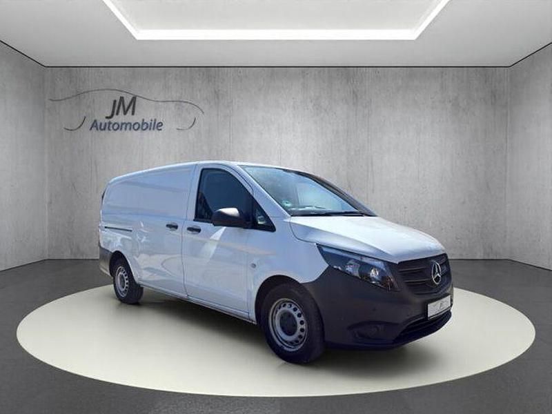 Andere Gebraucht 2021 Mercedes Vito Van / Kleinbus | 14.990 € (Superpreis) - Bild 1/4