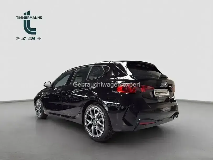Gebraucht BMW 123 218 PS (160 kW) 2025  black 2 Kleinwagen