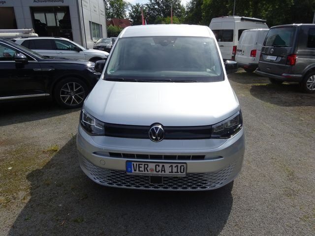 Gebraucht VW Caddy Maxi 114 PS (83 kW) 2024 Reflexsilber Van / Kleinbus