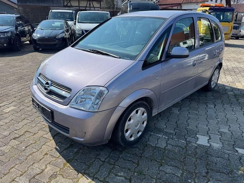 Gebraucht Opel Meriva Edition 90 PS (66 kW) 2006 Van / Kleinbus