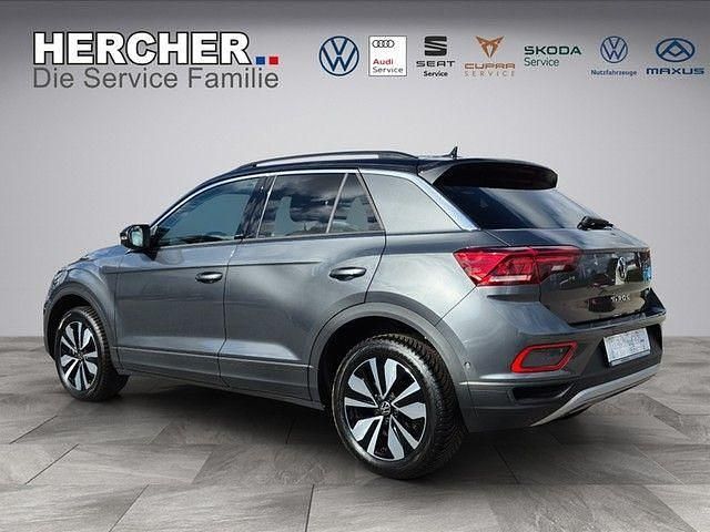 Gebraucht VW T-Roc Move 150 PS (110 kW) 2024 Grau SUV