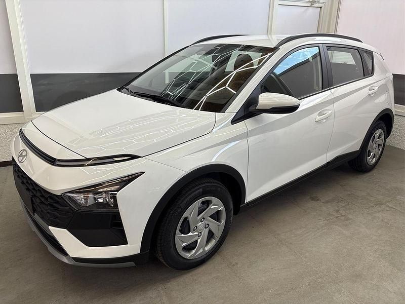 Weiss saw Neu 2025 Hyundai Bayon Life SUV | 21.250 € (Superpreis) - Bild 1/4