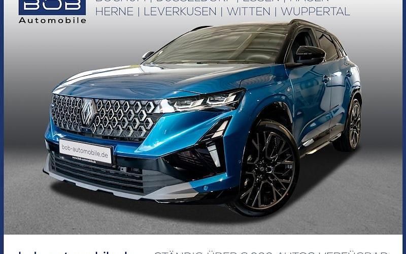 Neu Renault Austral Esprit Alpine 200 PS (147 kW) 2025 Perlmuttweiß + dach black pearlschwarz (weiß) SUV