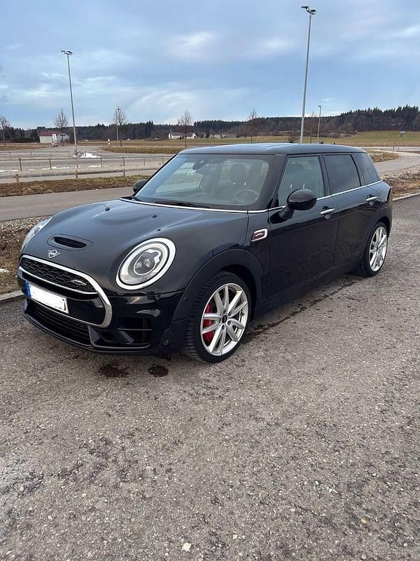 Gebraucht Mini John Cooper Works 231 PS (169 kW) 2018 Schwarz Kleinwagen