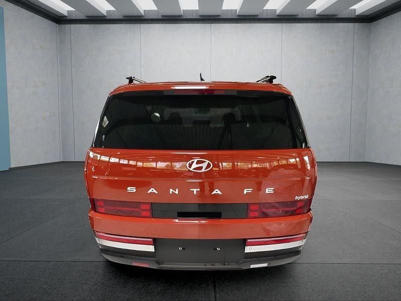 Gebraucht Hyundai Santa Fe 215 PS (158 kW) 2024 Orange SUV
