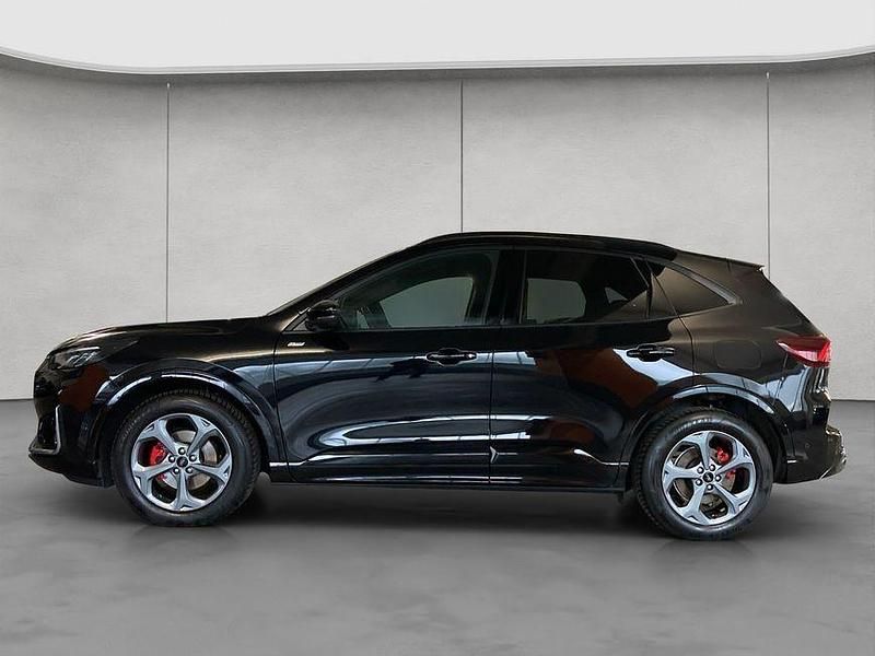 Gebraucht Ford Kuga ST-Line X 151 PS (111 kW) 2024 Agate black metallic SUV