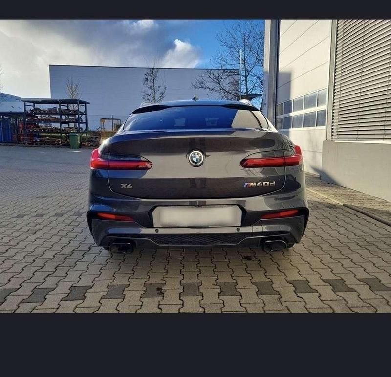 Gebraucht BMW X4 326 PS (239 kW) 2019 Grau SUV