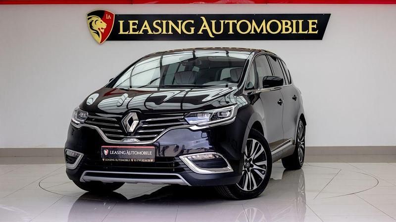 Gebraucht Renault Espace Initiale Paris 200 PS (147 kW) 2019 Schwarz Van / Kleinbus