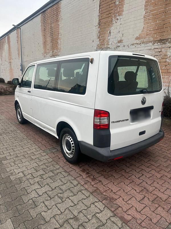 Usata VW Transporter 86 CV (63 kW) 2012 Bianco Furgone