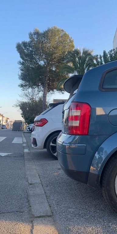 Gebraucht Audi A2 75 PS (55 kW) 2001 Blau Kleinwagen