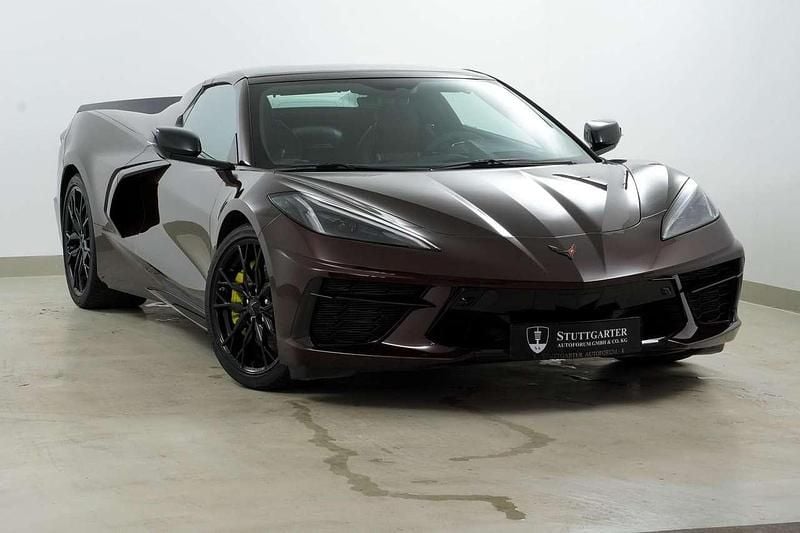 Other Gebraucht 2023 Corvette C8 Cabrio | 98.800 € (Superpreis) - Bild 1/4