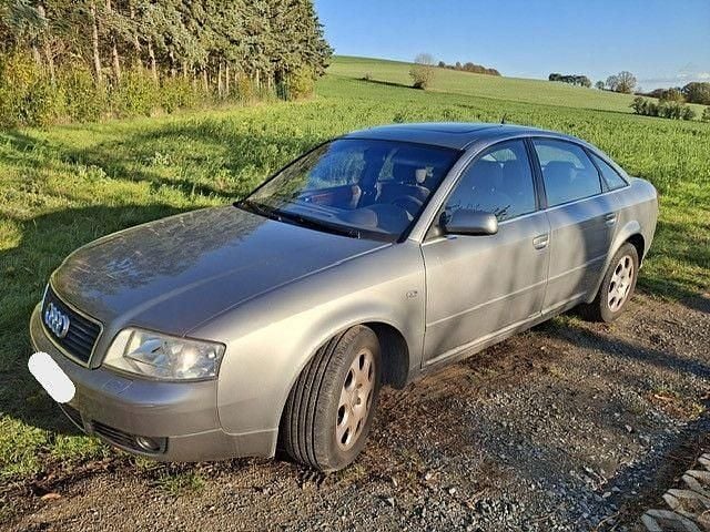 Beige Gebraucht 2001 Audi A6 Limousine | 4.900 € (Etwas zu teuer) - Bild 1/4