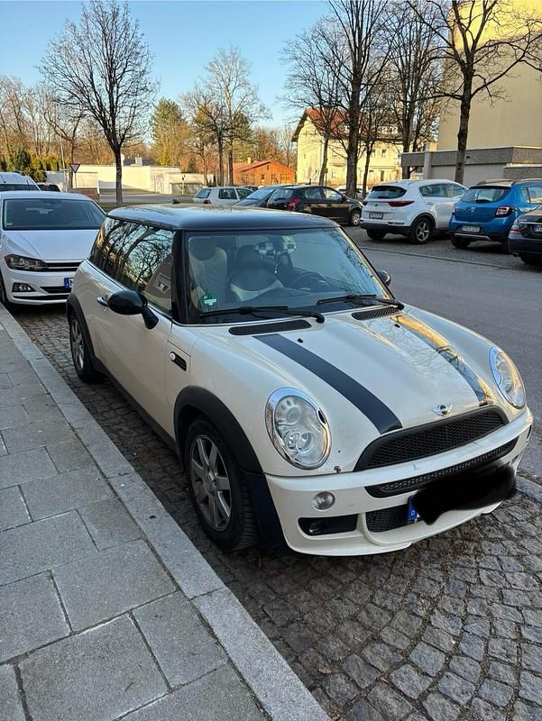 Beige Gebraucht 2005 Mini Cooper Kleinwagen | 2.850 € (Superpreis) - Bild 1/4