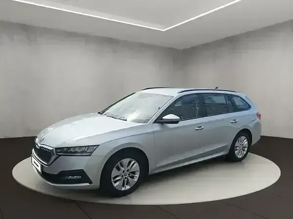 Gebraucht Skoda Octavia Ambition 150 PS (110 kW) 2022 Kombi