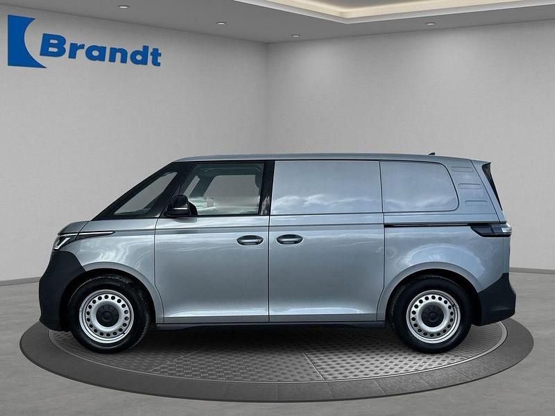 Gebraucht VW ID. Buzz 150 kW (204 PS) 2024 Monosilber metallic (metallic) Van / Kleinbus