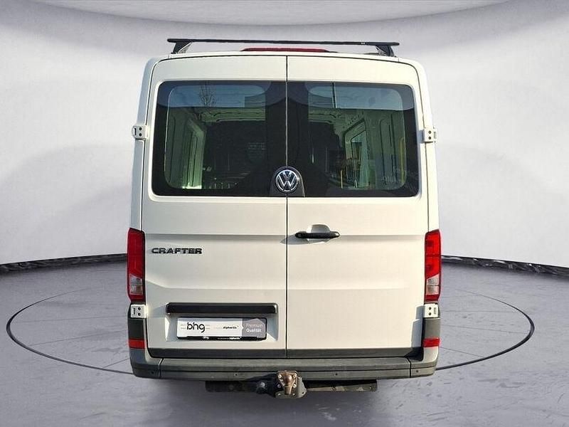Gebraucht VW Crafter 140 PS (102 kW) 2022 Weiß Van