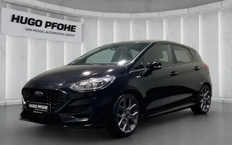 Gebraucht Ford Fiesta ST-Line 125 PS (91 kW) 2022 Kleinwagen