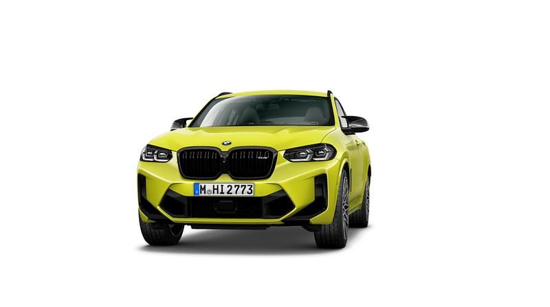 Gebraucht 2025 BMW X4 Competition Edition SUV | 63.990 € (Guter Preis) - Bild 1/4