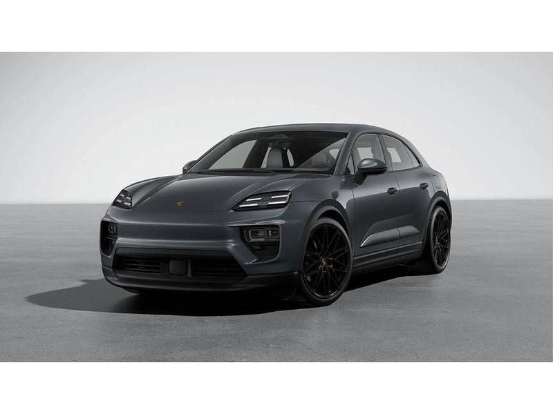 Grau Gebraucht 2025 Porsche Macan SUV | 79.900 € (Superpreis) - Bild 1/4