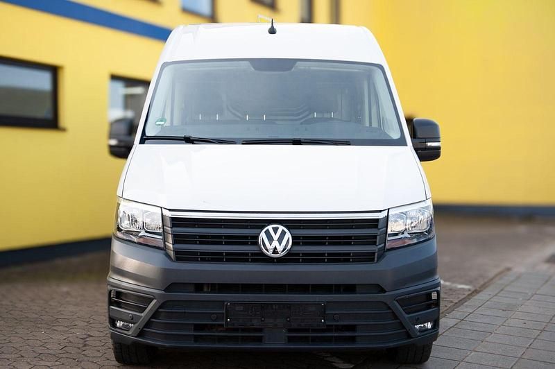 Gebraucht VW Crafter 140 PS (102 kW) 2023 Weiß Van