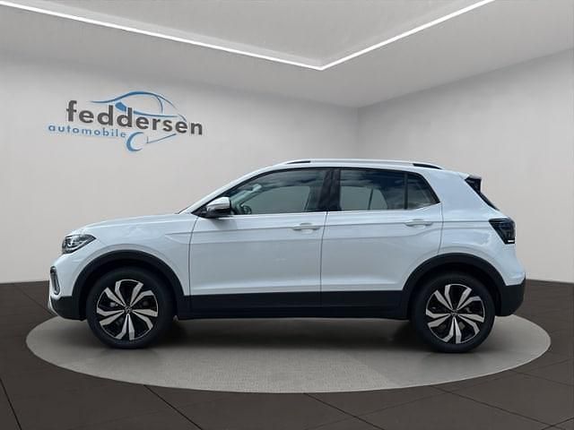 Gebraucht VW T-Cross Style 116 PS (85 kW) 2025 SUV