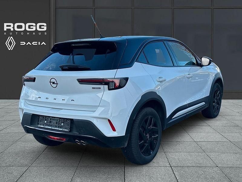 Gebraucht Opel Mokka GS Line 136 PS (100 kW) 2024 Weiß SUV