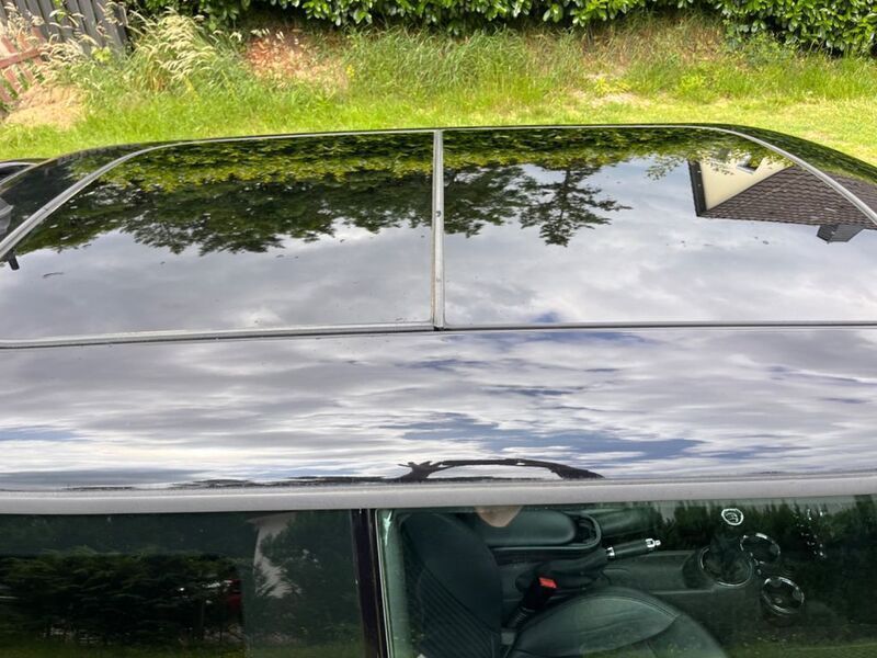 Gebraucht Mini Cooper S Pepper 184 PS (135 kW) 2011 Schwarz Kleinwagen