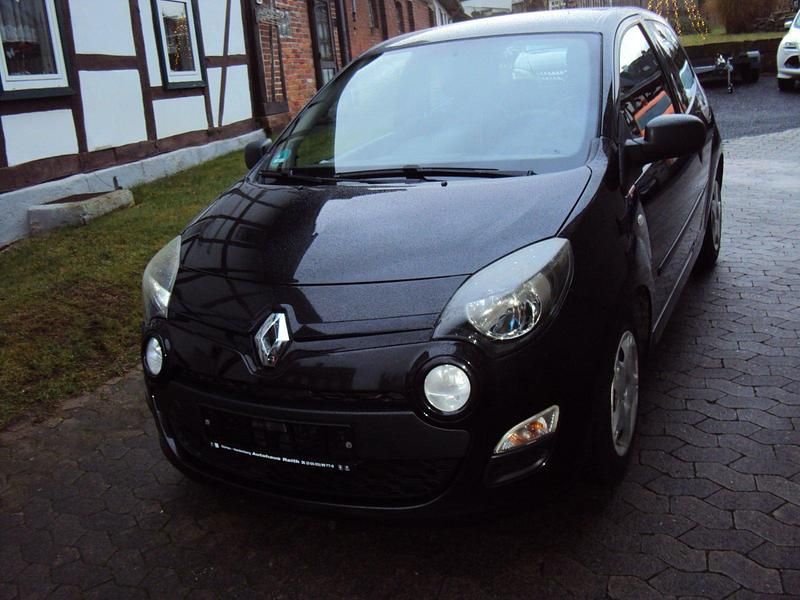 Gebraucht Renault Twingo 75 PS (55 kW) 2014 Schwarz Kleinwagen