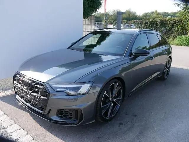 Usata Audi S6 253 CV (186 kW) 2024 Andere Station wagon