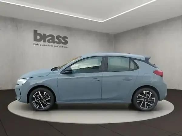 Neu Opel Corsa 110 PS (80 kW) 2025 Grafik grau (uni) Limousine