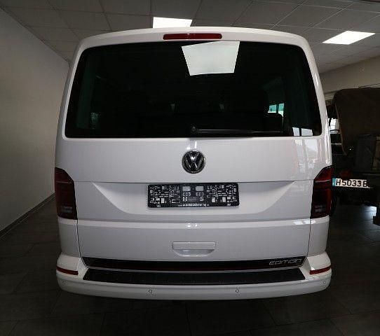 Gebraucht VW Multivan Edition 204 PS (150 kW) 2021 Weiß Van