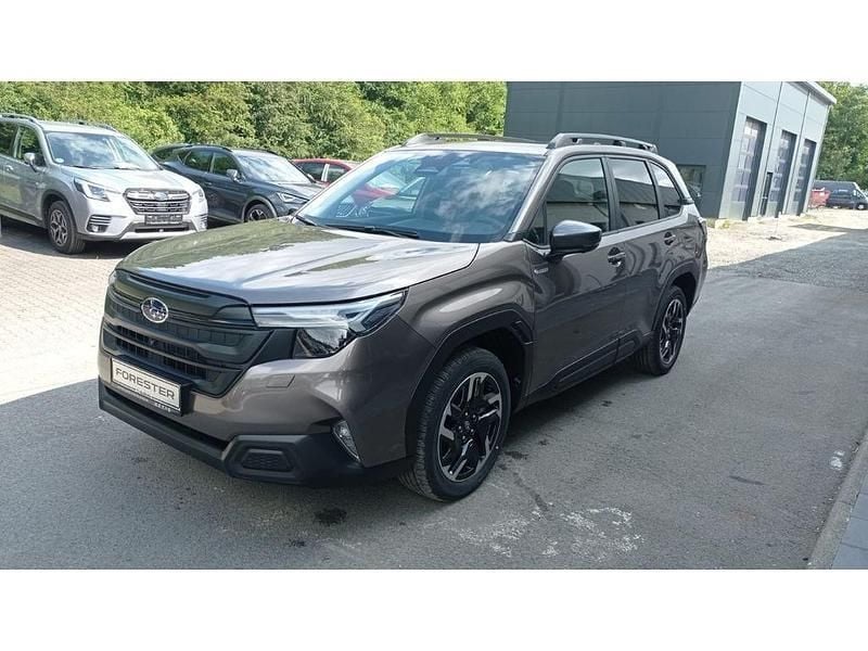 Neu Subaru Forester Exclusive+ 136 PS (100 kW) 2025 Braun SUV