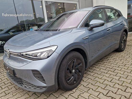 Gebraucht VW ID.4 Pure 108 kW (148 PS) 2022 Stonewashed blue (metallic) SUV