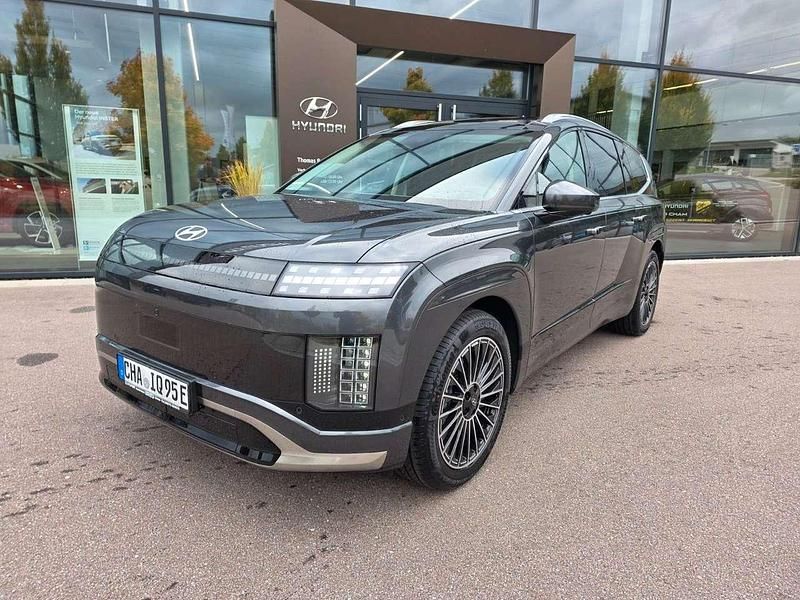 Grau Gebraucht 2025 Hyundai Ioniq 6 Limousine | 79.990 € (Fairer Preis) - Bild 1/4