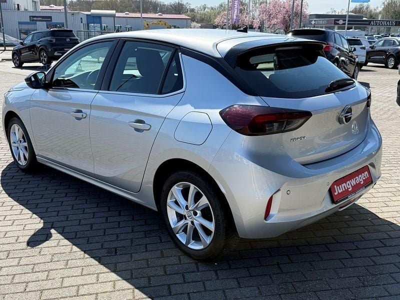 Gebraucht Opel Corsa Elegance 75 PS (55 kW) 2023 Silber Kleinwagen