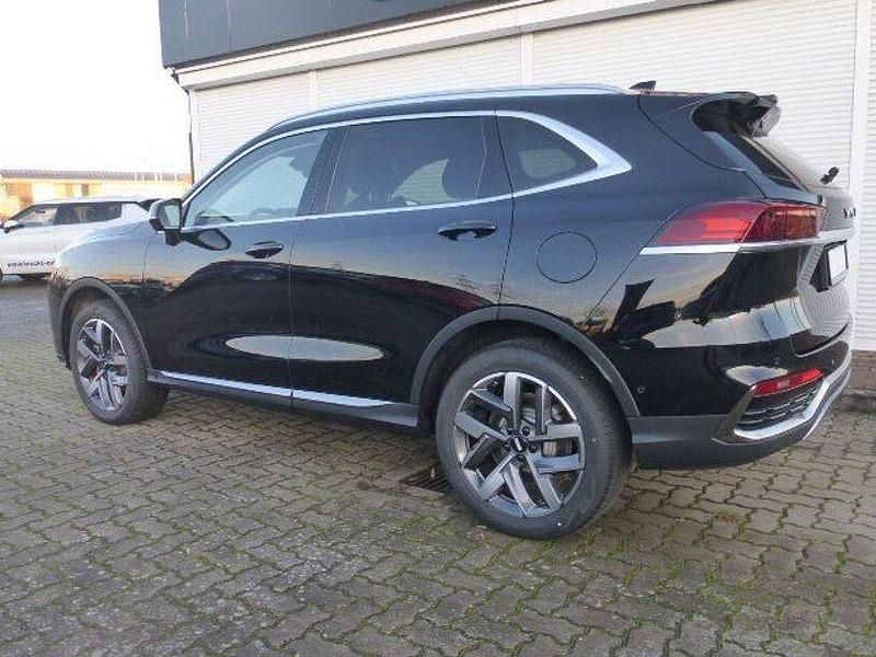 Gebraucht Wey 03 Lux 367 PS (269 kW) 2025 Lava black SUV