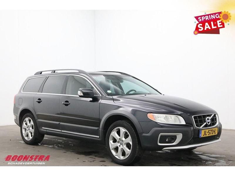 Gebraucht Volvo XC70 Summum 286 PS (210 kW) 2010 Schwarz Kombi