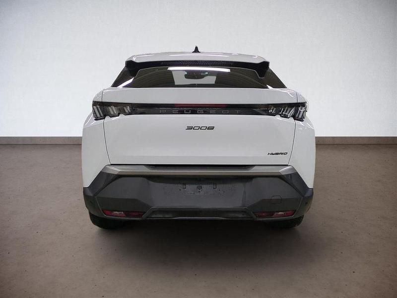 Gebraucht Peugeot 3008 Allure 136 PS (100 kW) 2025 Okenitweiß SUV
