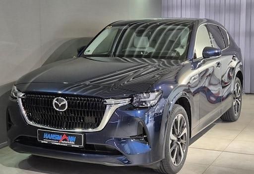 Gebraucht Mazda CX-60 Takumi-Line 328 PS (241 kW) 2025 Blau SUV