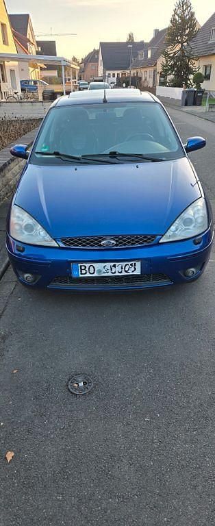 Gebraucht Ford Focus ST 173 PS (127 kW) 2004 Blau Limousine