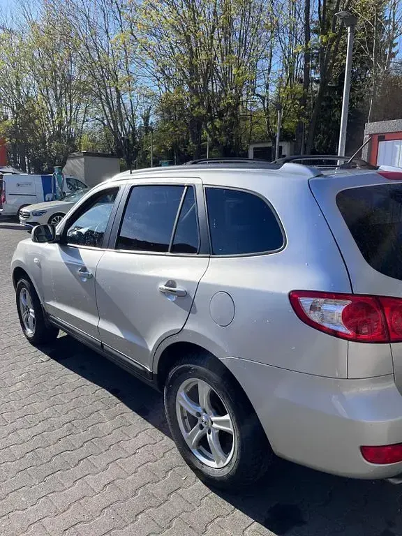 Gebraucht Hyundai Santa Fe GLS 155 PS (114 kW) 2008 Grau SUV