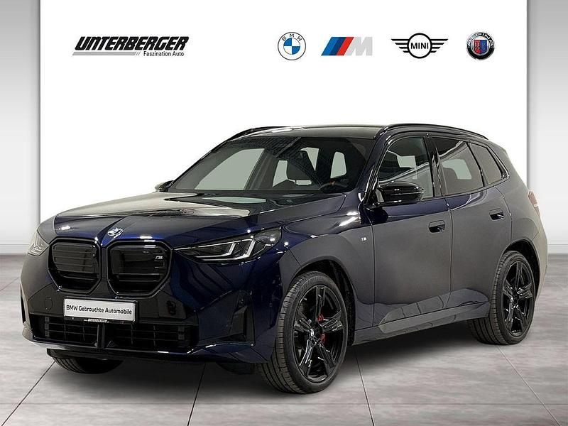 Gebraucht BMW X3 Performance 381 PS (280 kW) 2025 Blau SUV