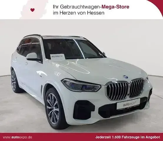 Gebraucht BMW X5 M Sport 394 PS (289 kW) 2022 SUV