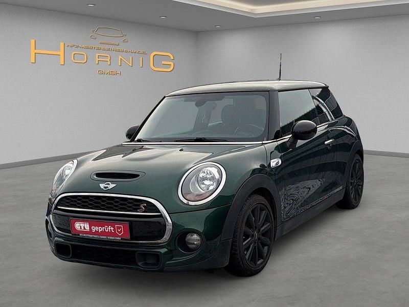 Second-hand Mini Cooper S 192 CP (141 kW) 2017 Verde Hatchback