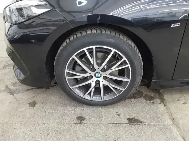 Gebraucht BMW 218 M Sport 143 PS (105 kW) 2024 Schwarz Coupé