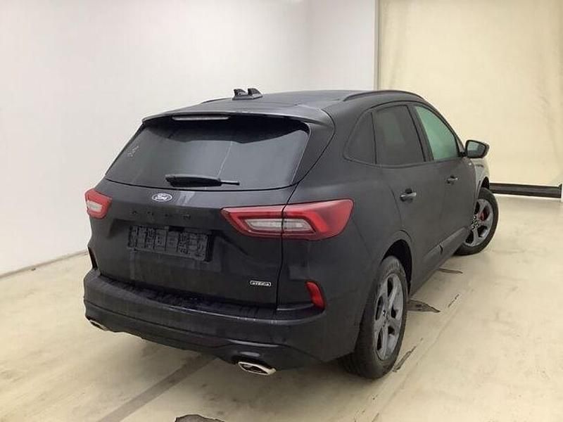 Gebraucht Ford Kuga ST-Line X 242 PS (177 kW) 2024 Obsidianschwarz metallic SUV