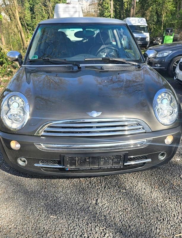 Gebraucht Mini Cooper Coupé 115 PS (84 kW) 2006 Grau Coupé