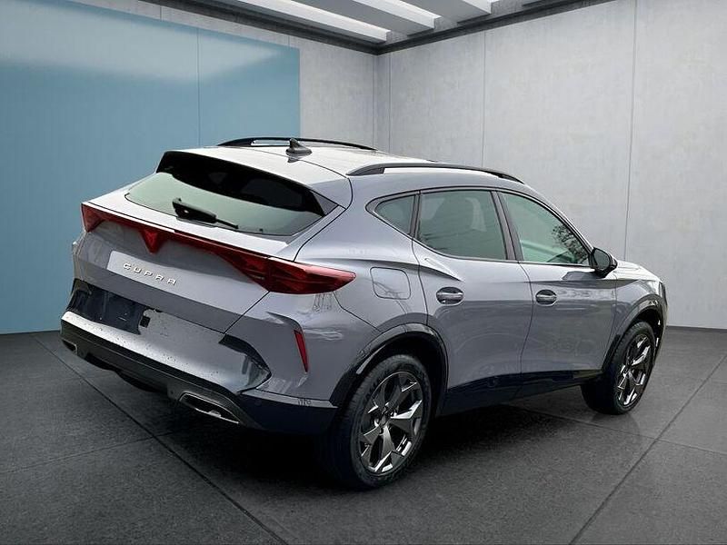 Gebraucht Cupra Formentor 150 PS (110 kW) 2025 Grau SUV