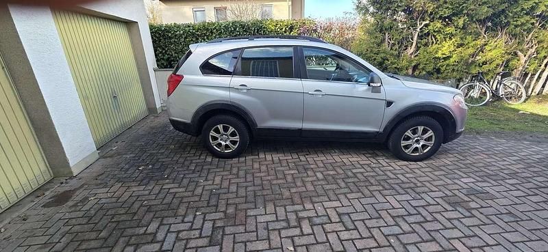 Gebraucht Chevrolet Captiva LT 150 PS (110 kW) 2008 SUV