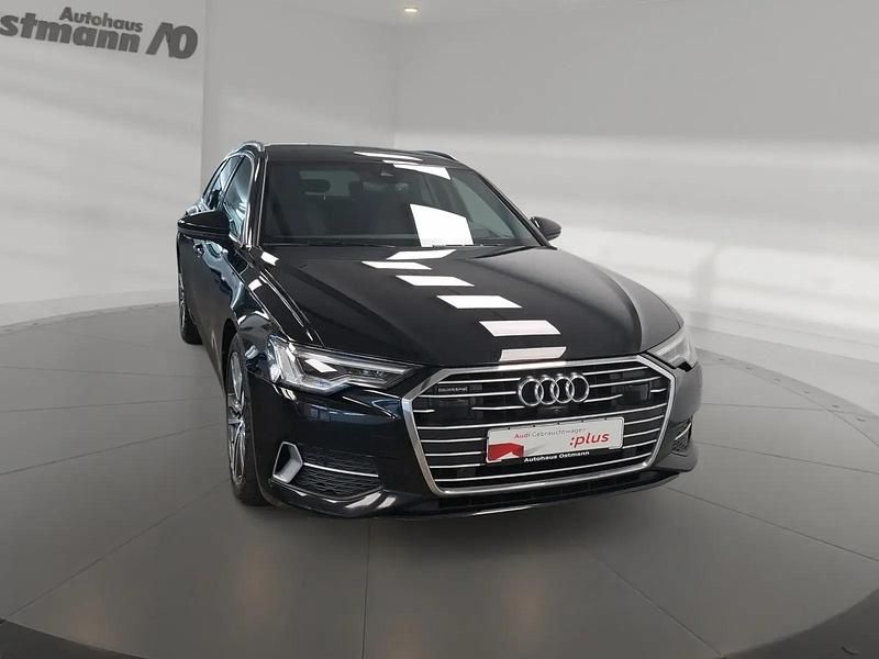 Gebraucht Audi A6 Sport 286 PS (210 kW) 2022 Mythosschwarz metallic Kombi